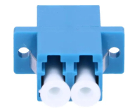 ExtraLink LC/UPC Adapter Jednomodowy Duplex - 1543500 - zdjęcie 2